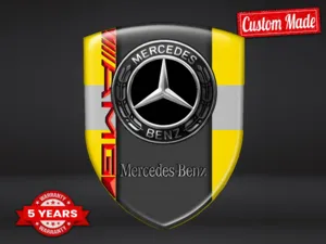 Mercedes Fensteraufkleber Trucks Sport Premium Hochwertig